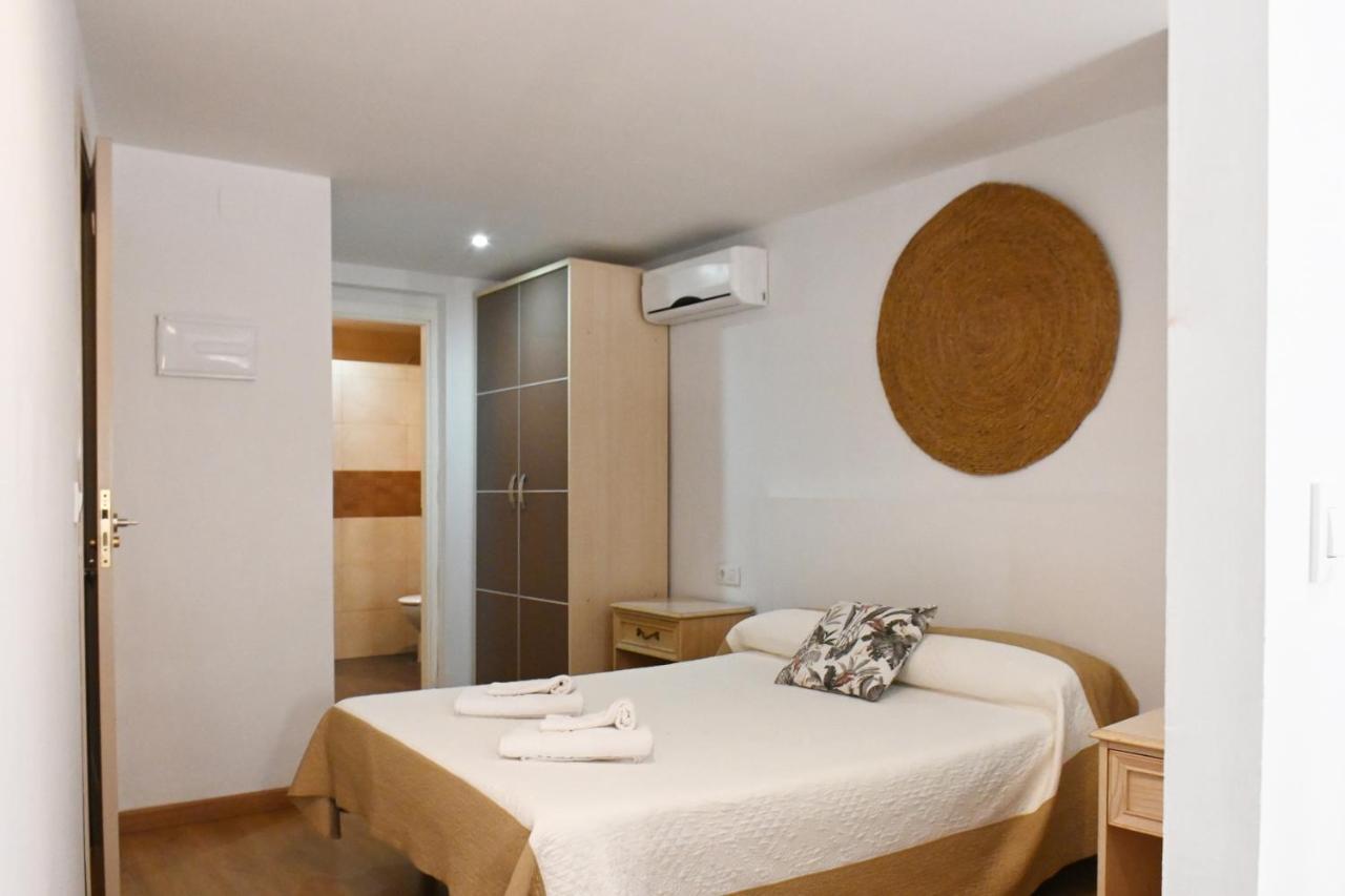 Ixte Alameda Apartments Seville Exterior photo